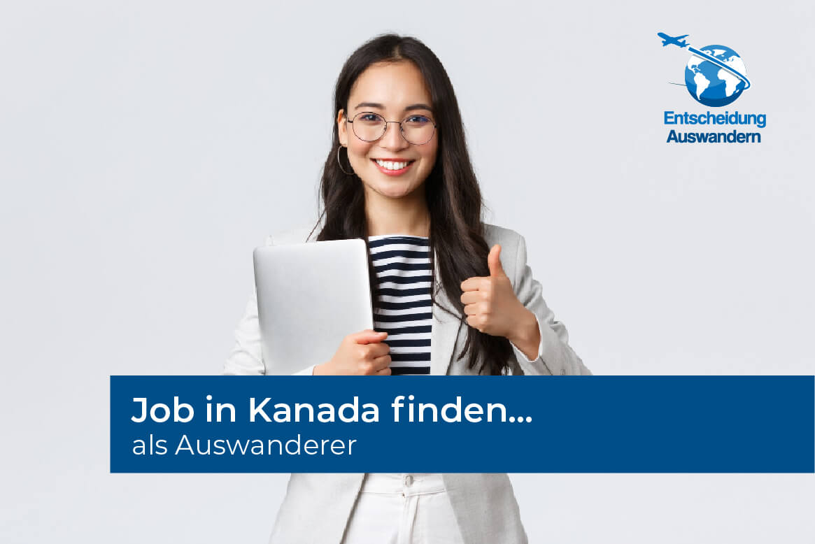 Job finden in Kanada als Auswanderer