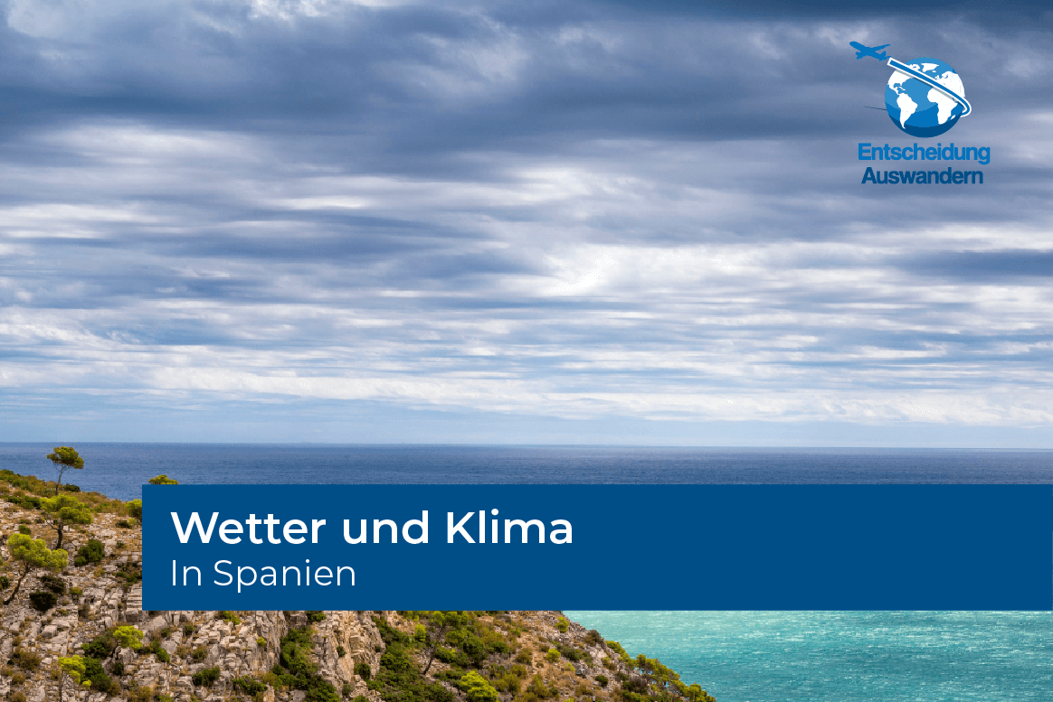 Spanien Wetter